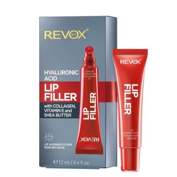 REVOX B77 LIP FILLER 12 ML