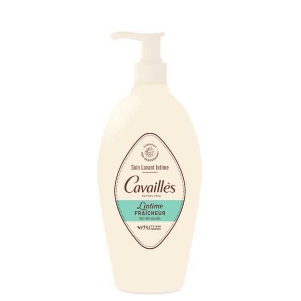 ROGE CAVAILLES SOIN LAVANT INTIME FRAICHEUR 500 ML