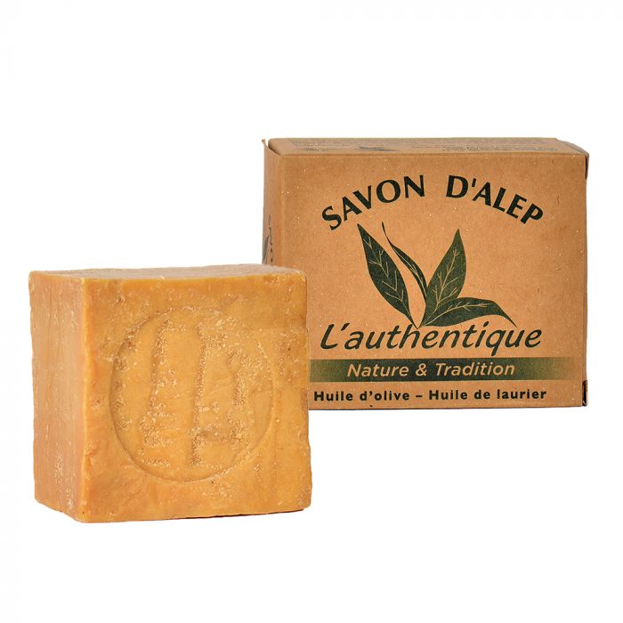 SAVON D’ALEP L’AUTHENTIQUE
