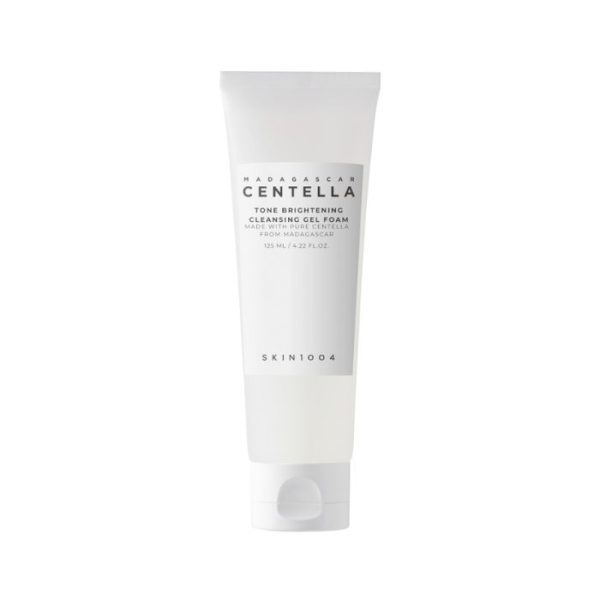 SKIN 1004 MADAGASCAR CENTELLA TONE BRIGHTENING CLEANSING GEL FOAM 125 ML