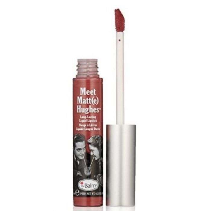 THE BALM Meet Matt(e) Hughes Charming