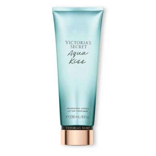VICTORIAS SECRET AQUA KISS LOTION PARFUMEE 236 ML