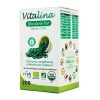 Vitalina Spiruline Bio – 200 Comprimés