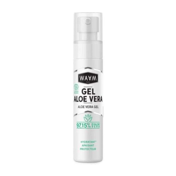 WAAM GEL ALOE VERA 200 ML