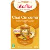 YOGI TEA Chai curcuma 17*2g