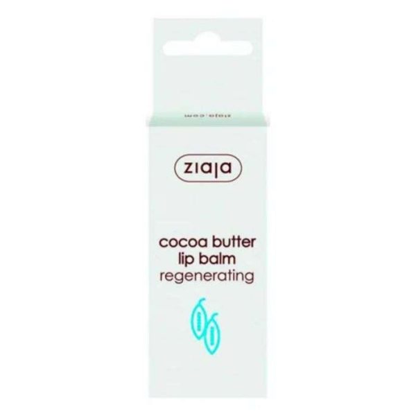 ZIAJA BAUME A LEVRES REGENERANT AU BEURRE DE CACAO 10 ML